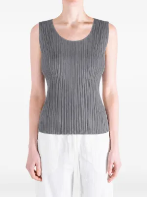 Pleats Please Issey Miyake ウィメンズ ベスト＆タンクトップ通販