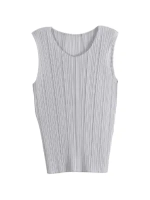 Pleats Please Issey Miyake ウィメンズ ベスト＆タンクトップ通販