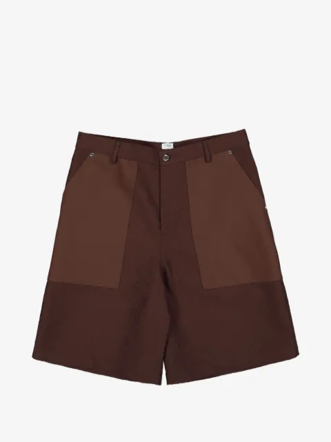 Casablanca monogram cargo shorts