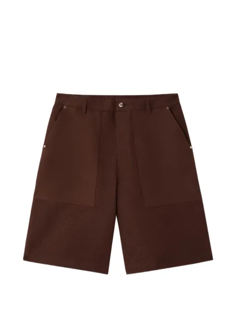 Casablanca monogram cargo shorts