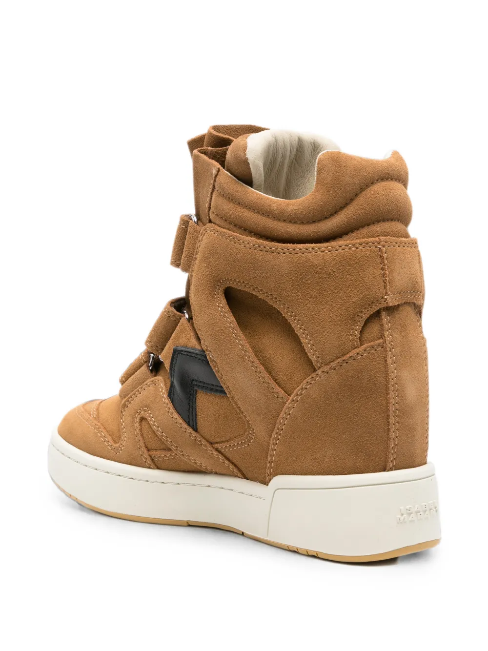 ISABEL MARANT IM3 sneakers Bruin