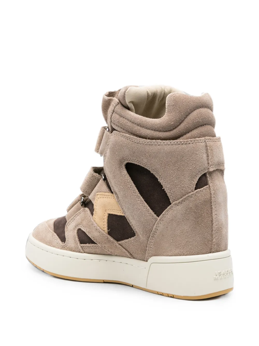 ISABEL MARANT IM3 sneakers Beige
