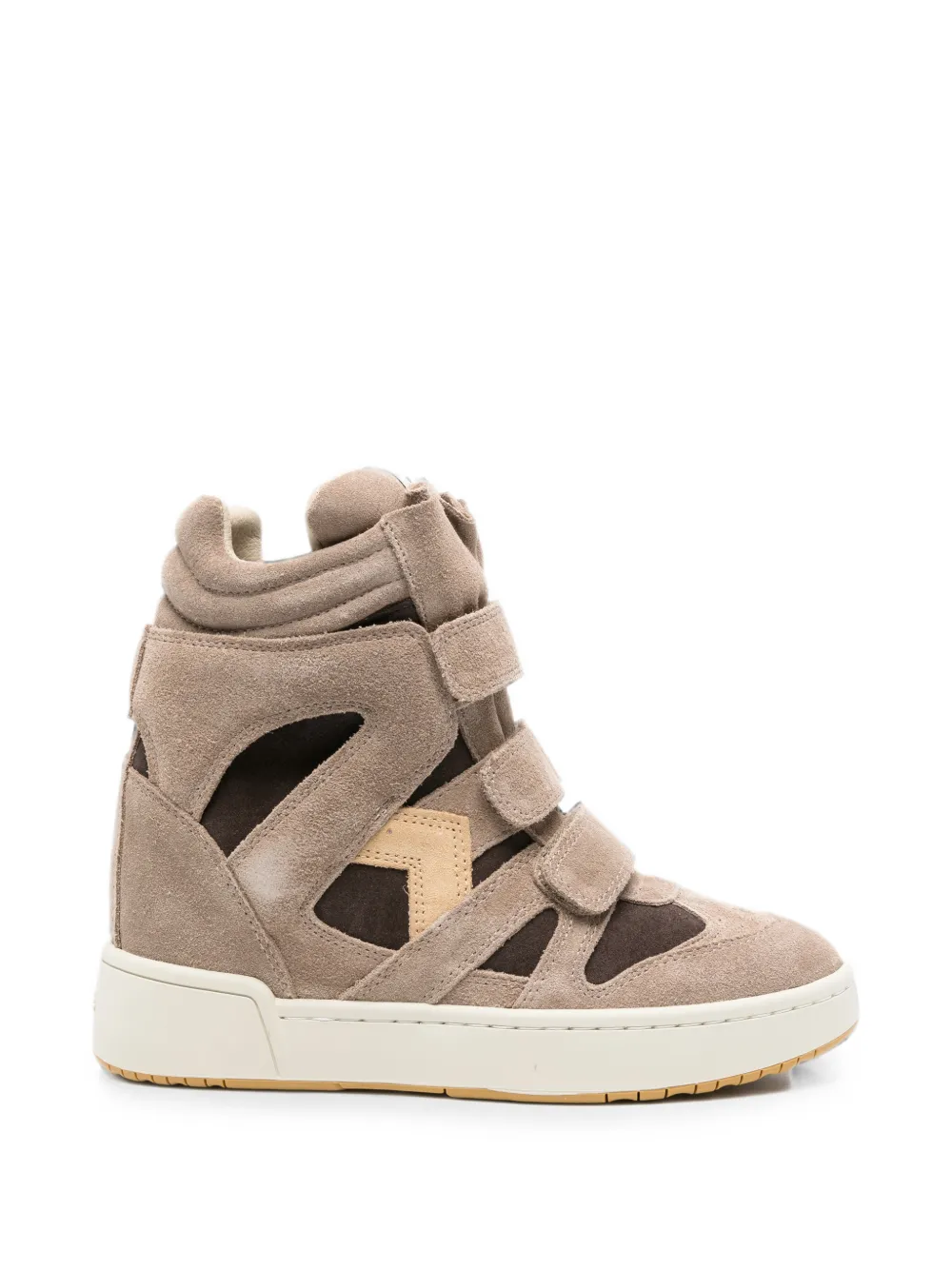 ISABEL MARANT IM3 sneakers - Toni neutri