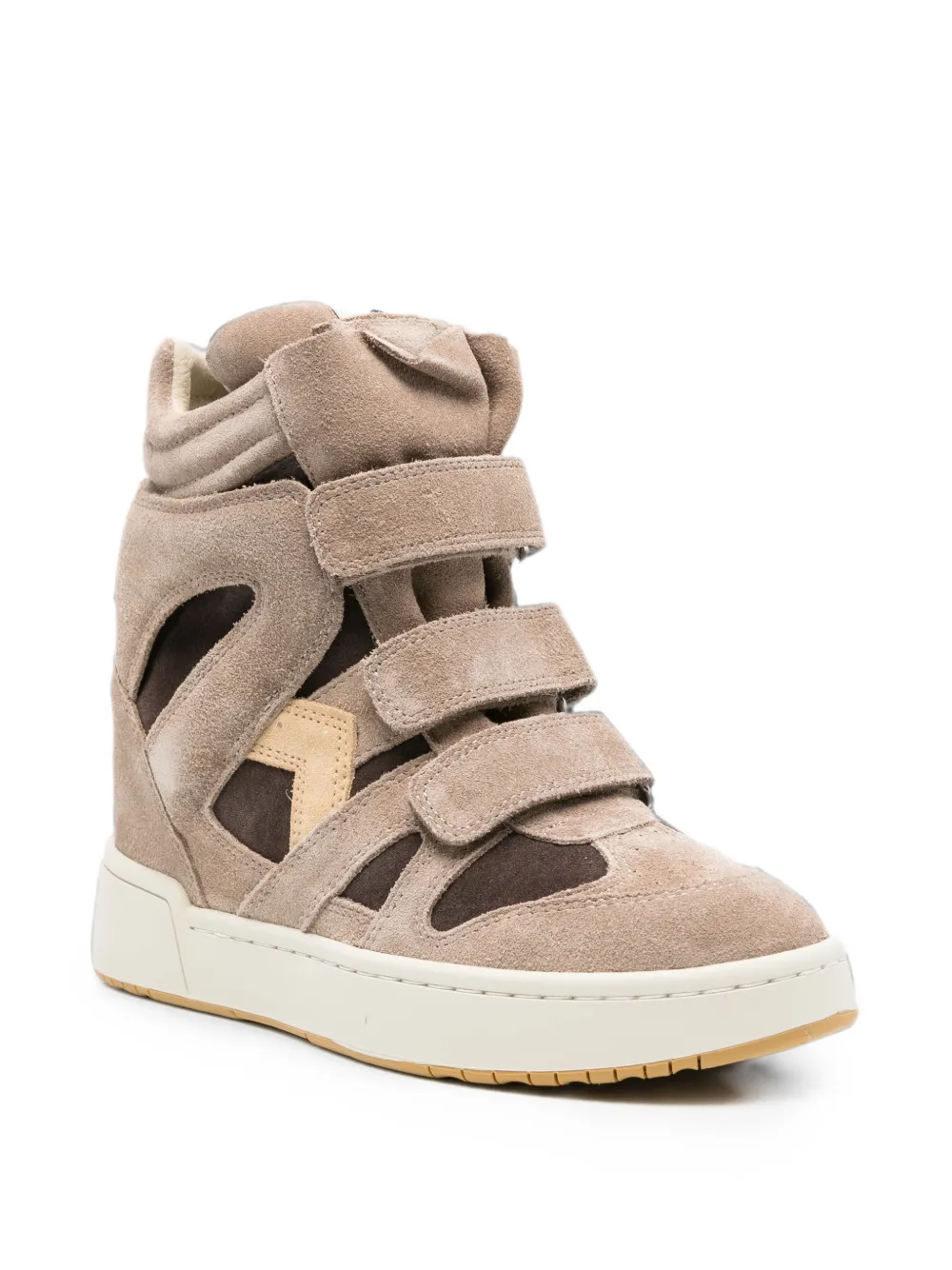 ISABEL MARANT IM3 sneakers Beige