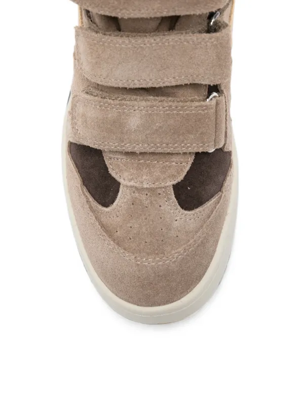 ISABEL MARANT IM3 スニーカー | ニュートラル | FARFETCH JP