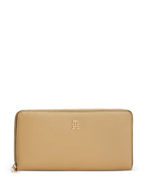 Tommy Hilfiger Icon logo-plaque wallet