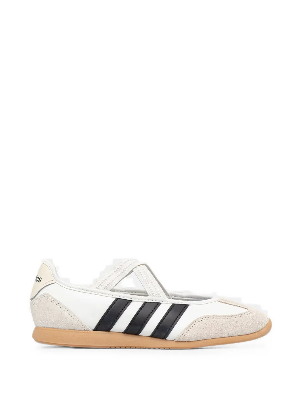 adidas Barreda Mary Jane ballet flats - Bianco