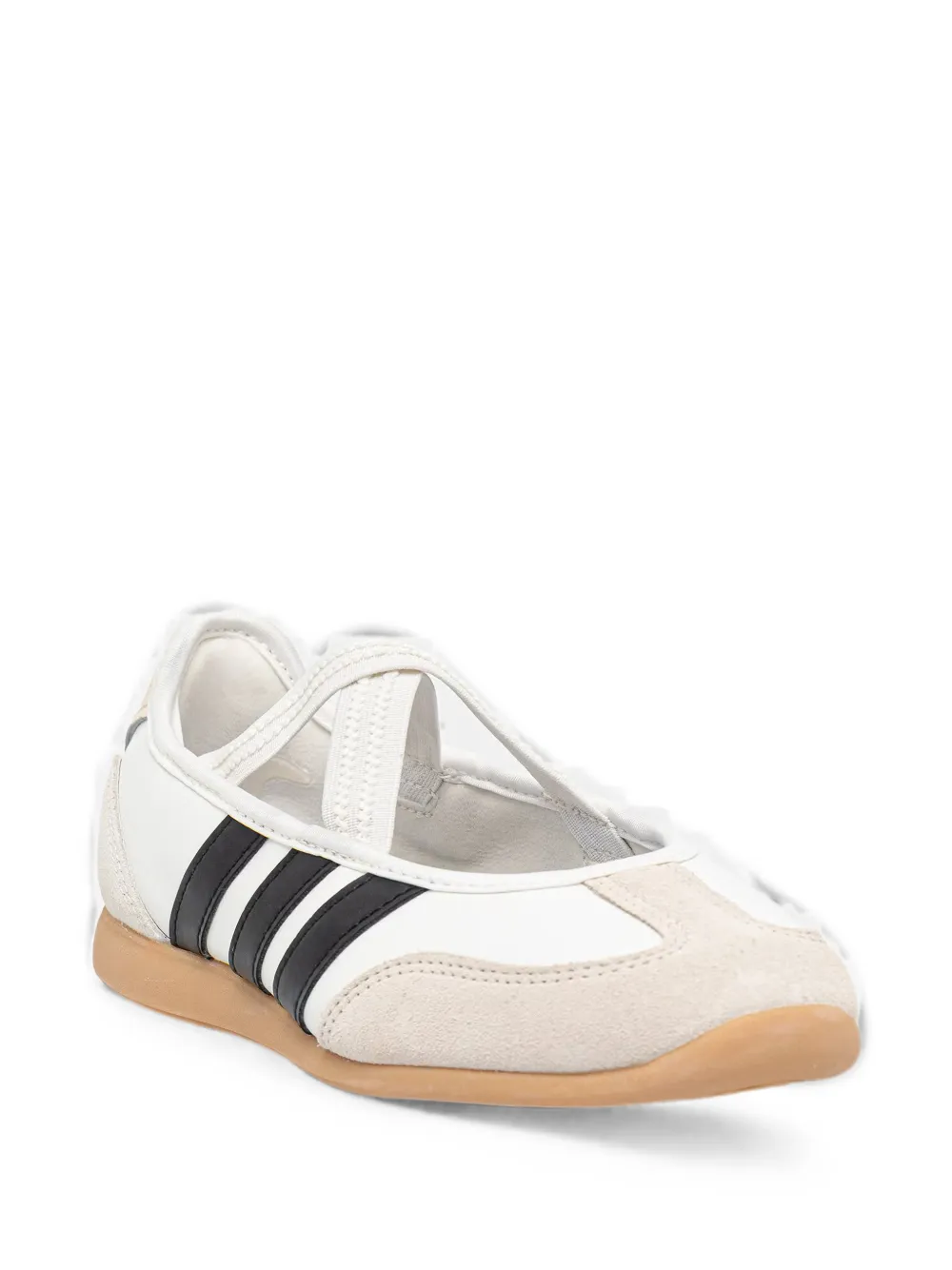 adidas Barreda Mary Jane ballet flats Wit