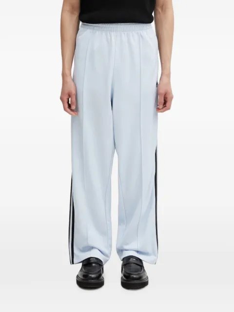 adidas side-stripe track pants
