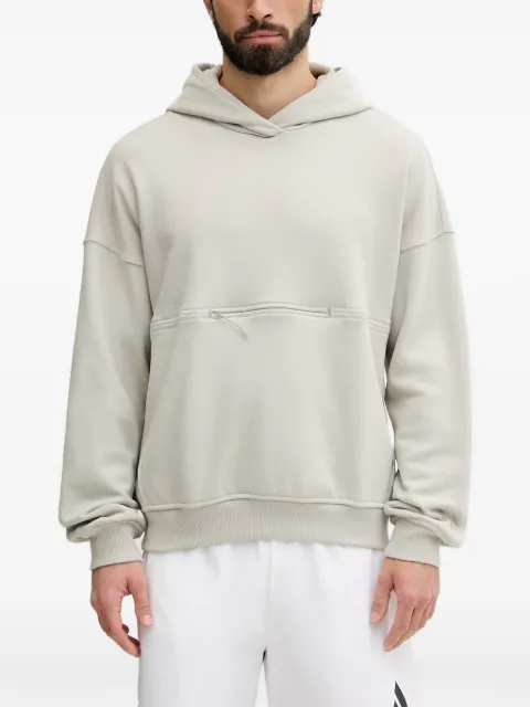 adidas x Hermanos Koumori drop-shoulder hoodie