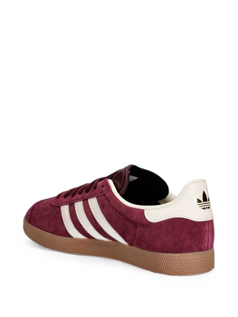 adidas Gazelle sneakers Rood