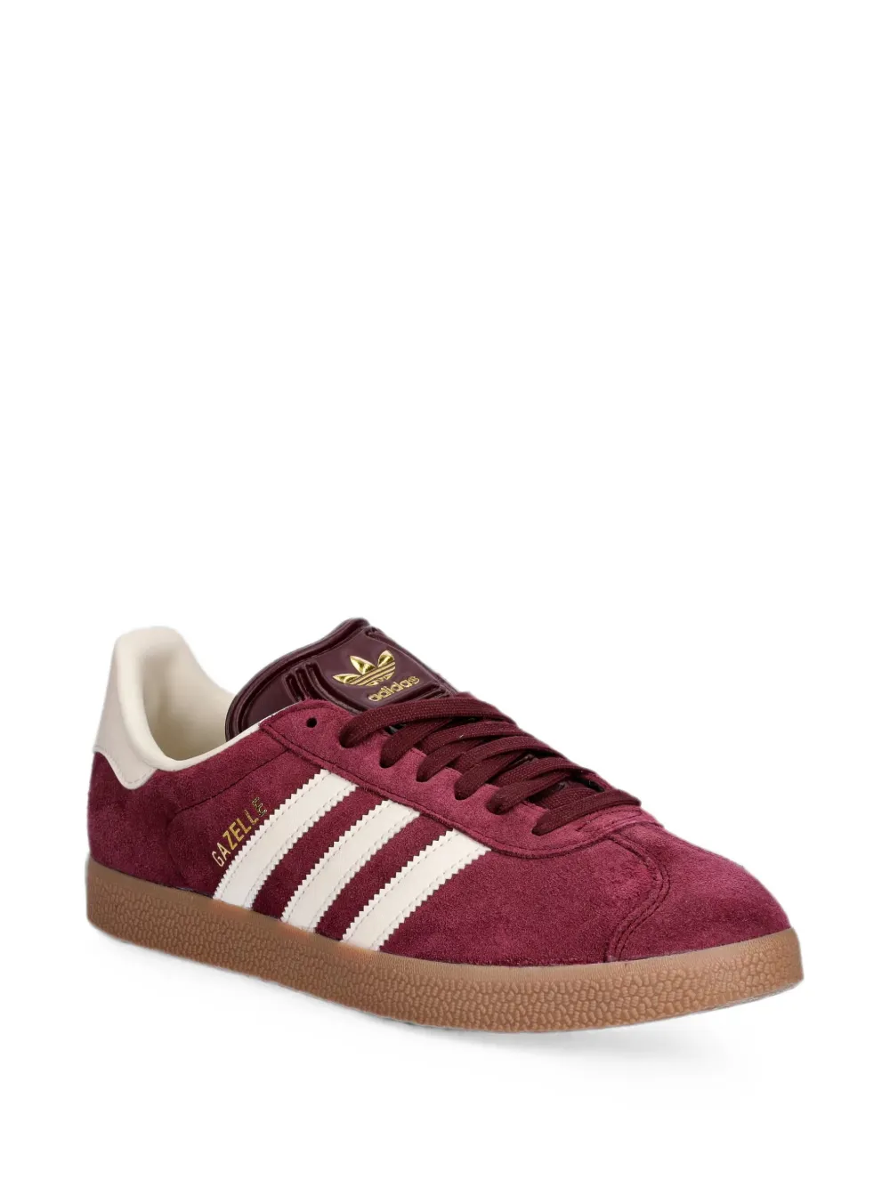adidas Gazelle sneakers Rood