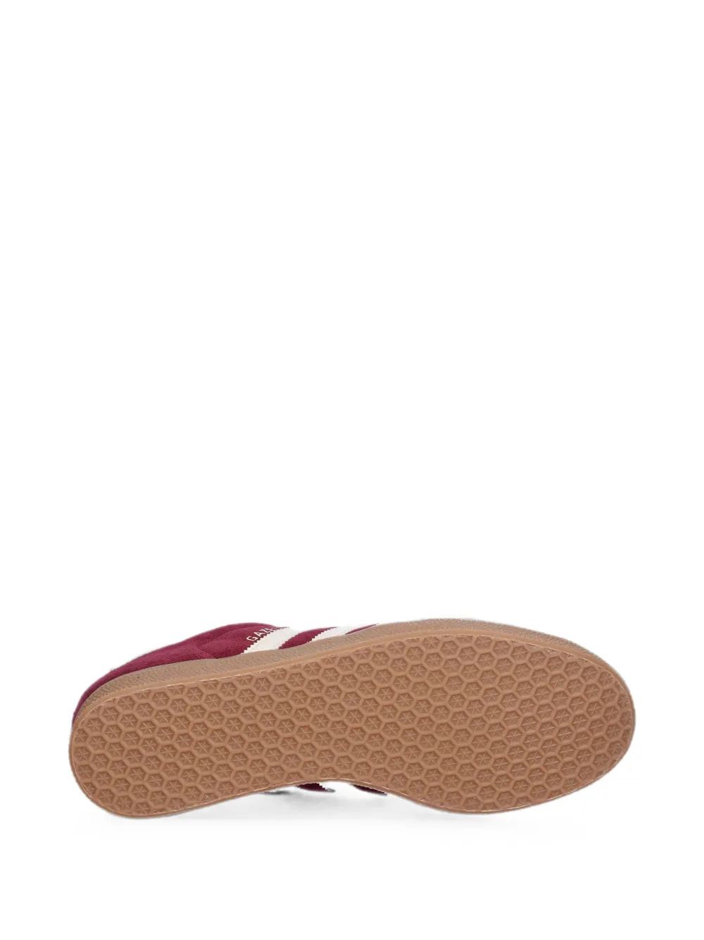 adidas Gazelle sneakers Rood