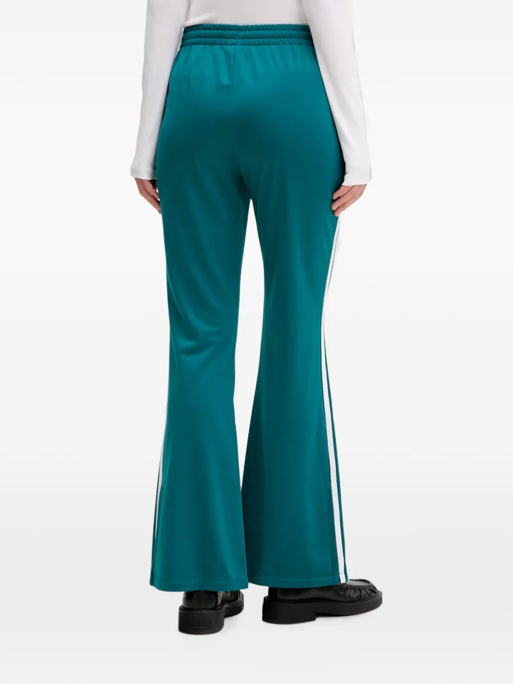 adidas BB Firebird track pants Groen