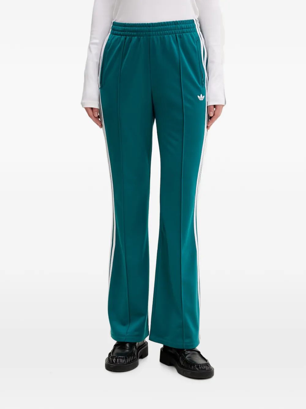 adidas BB Firebird track pants - Verde