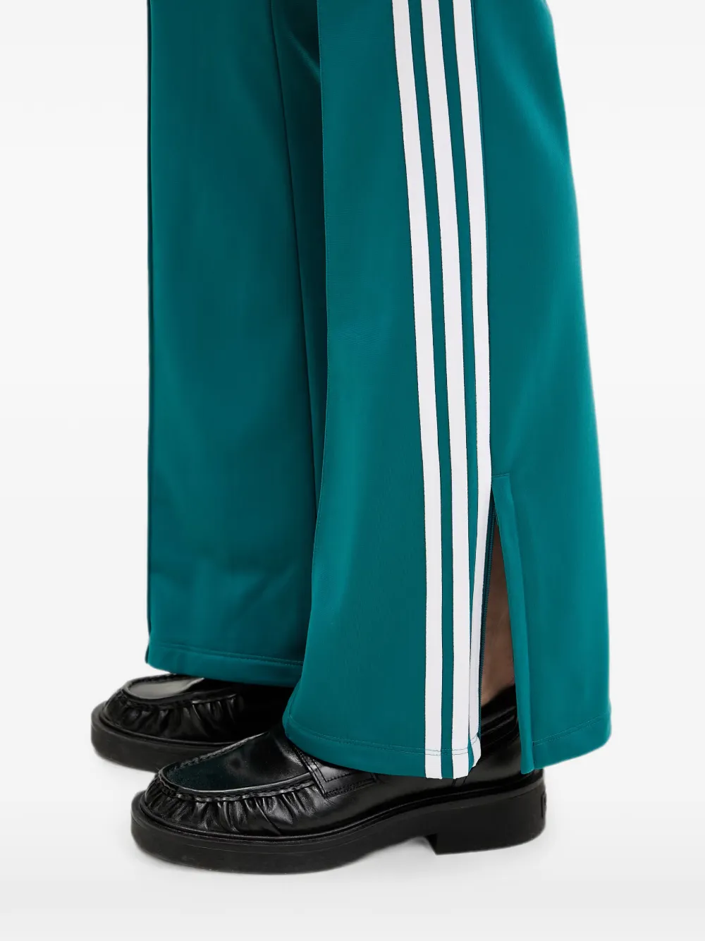 adidas BB Firebird track pants Groen