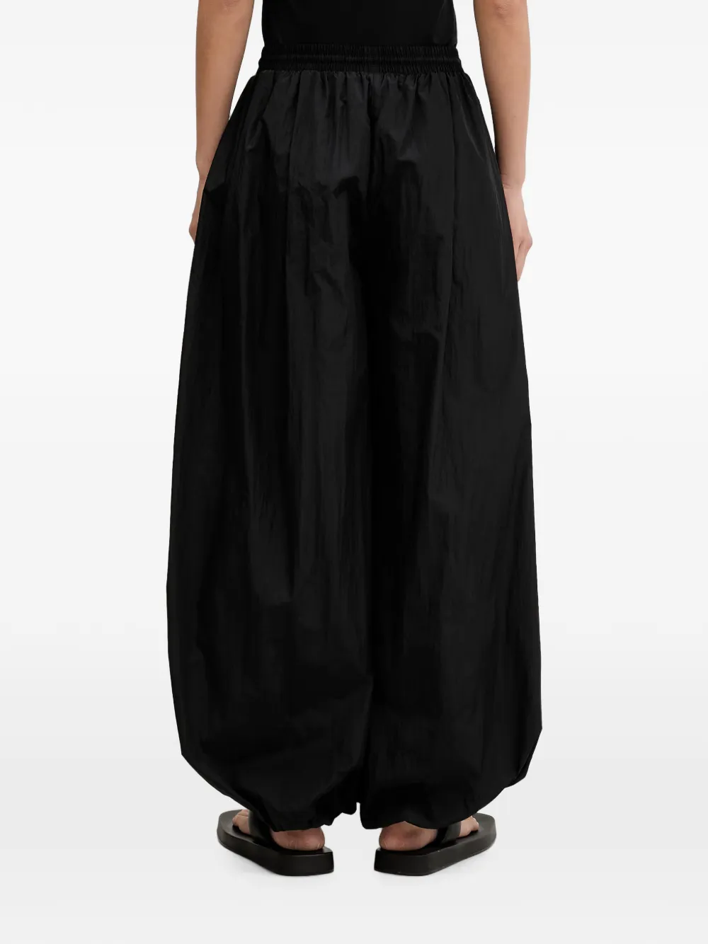 adidas Adilenium 5.0 balloon track pants Zwart