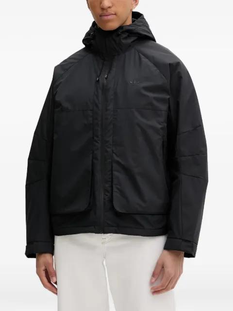 adidas Giacca Premium Essentials Utility con cappuccio