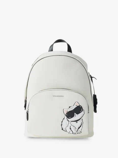 Karl Lagerfeld Ikon Choupette Md ryggsäck