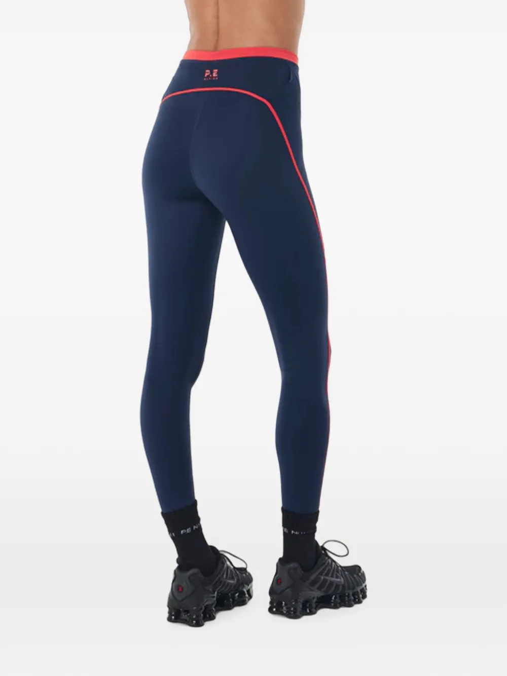 P.E Nation Rapid legging Blauw