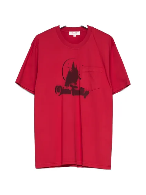 MASU Castle Pocket T-shirt