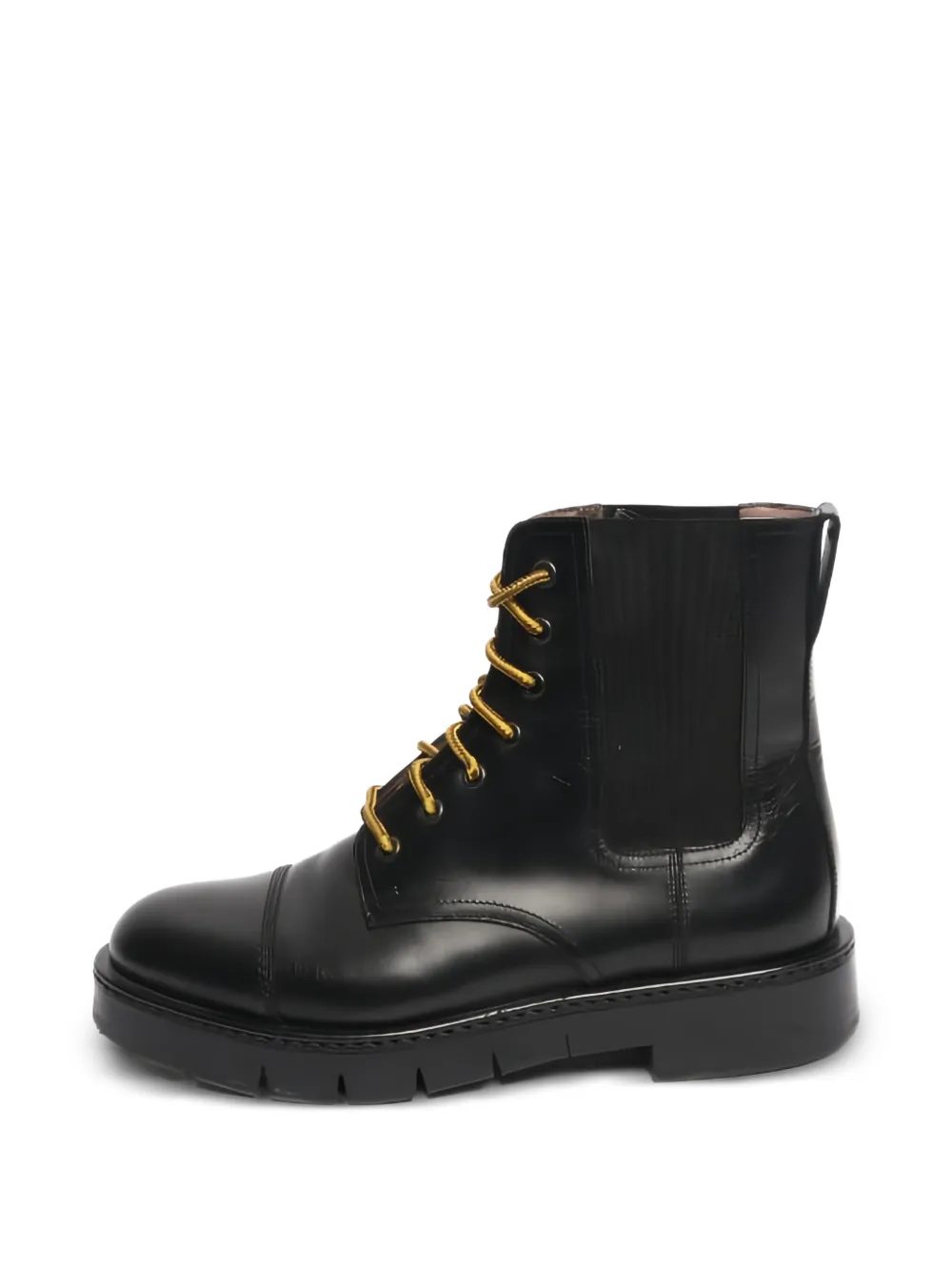 Ferragamo Pre-Owned Klassische Stiefeletten - Schwarz