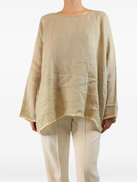 Dosa linen blouse