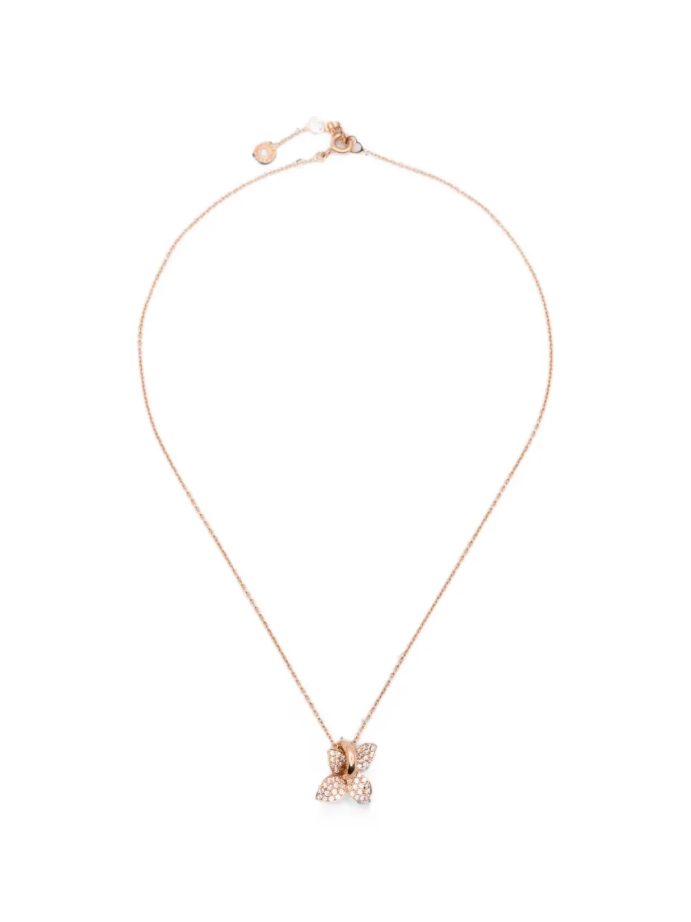 Pasquale Bruni Petit Garden diamond necklace - Rosa