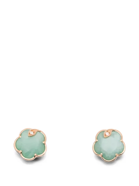 Pasquale Bruni Petit Joli moonstone and diamond earrings