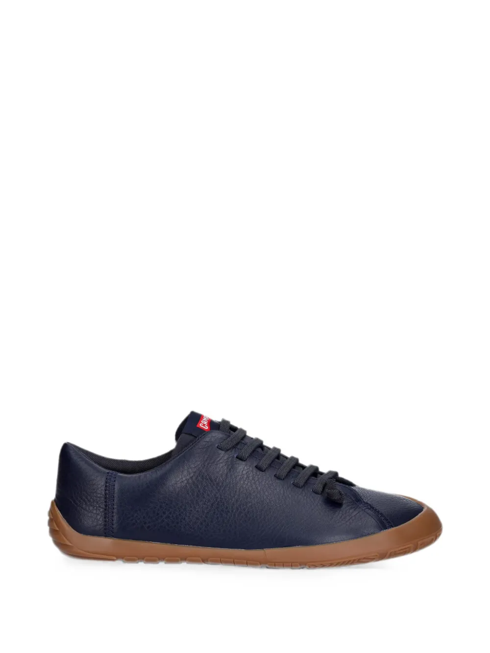 Camper Peu Path+ lace-up sneakers - Blu