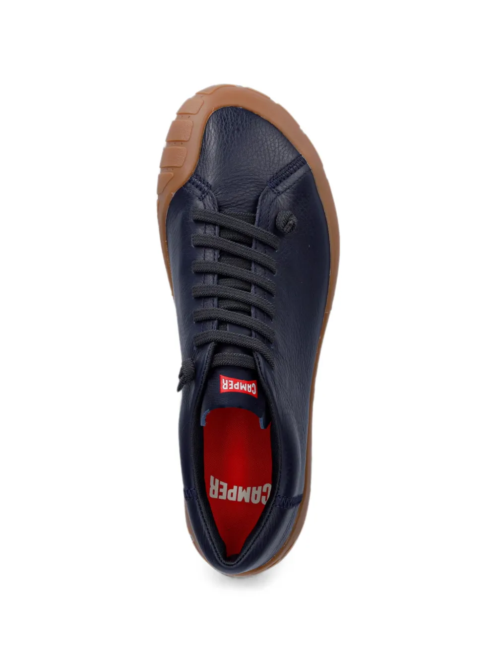 Camper Peu Path+ lace-up sneakers Blauw