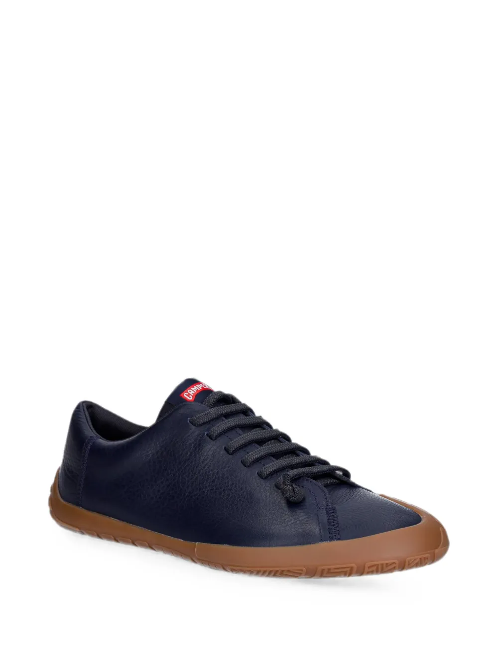 Camper Peu Path+ lace-up sneakers Blauw