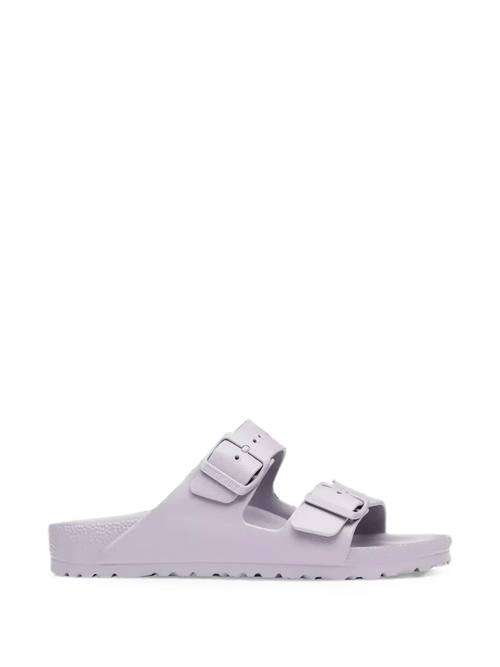 Birkenstock Arizona buckle-fastening slides - Viola