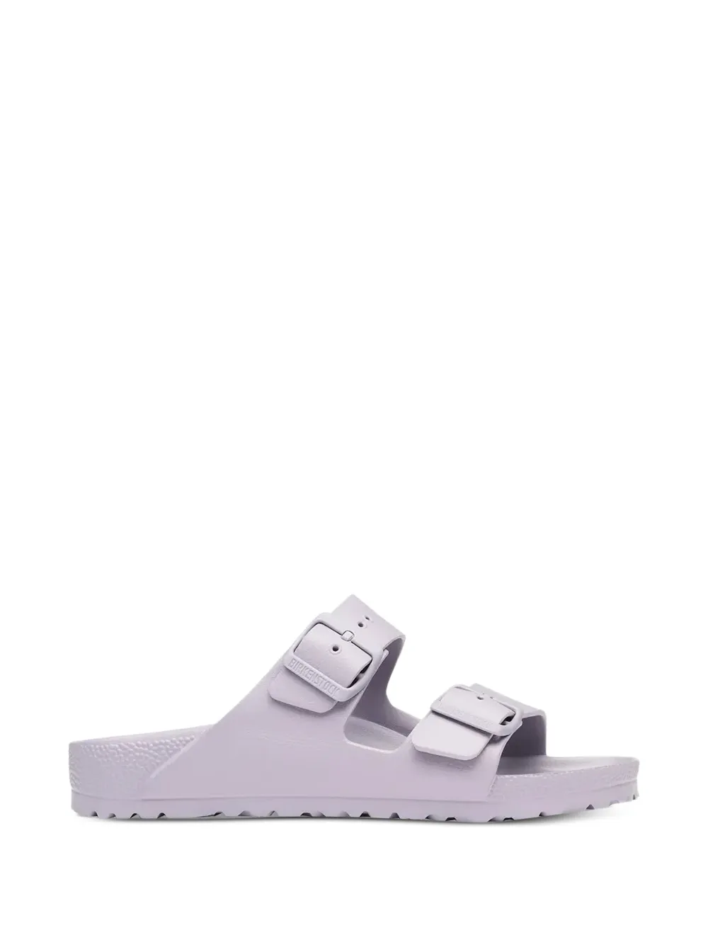 Birkenstock Arizona buckle-fastening slides - Violett