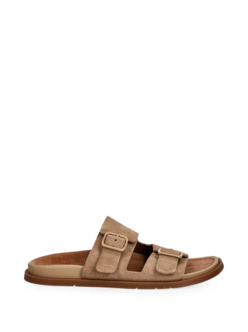 Camper Lluc buckle-fastening sandals - Neutrals