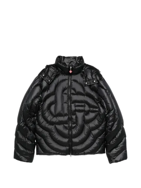 Casablanca logo-motif jacket