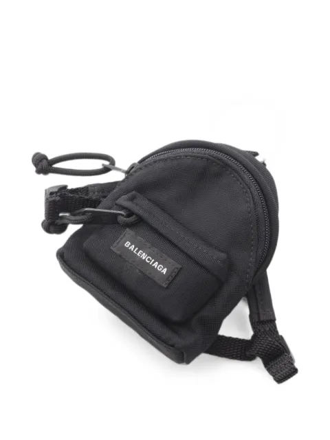 Balenciaga Pre-Owned 2010s Micro Backpack bag charm
