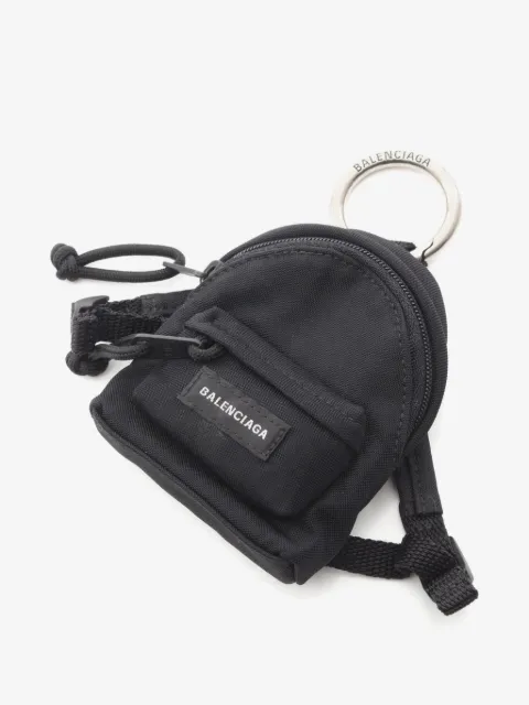 Balenciaga Pre-Owned Ciondolo per borsa Micro Backpack anni 2010