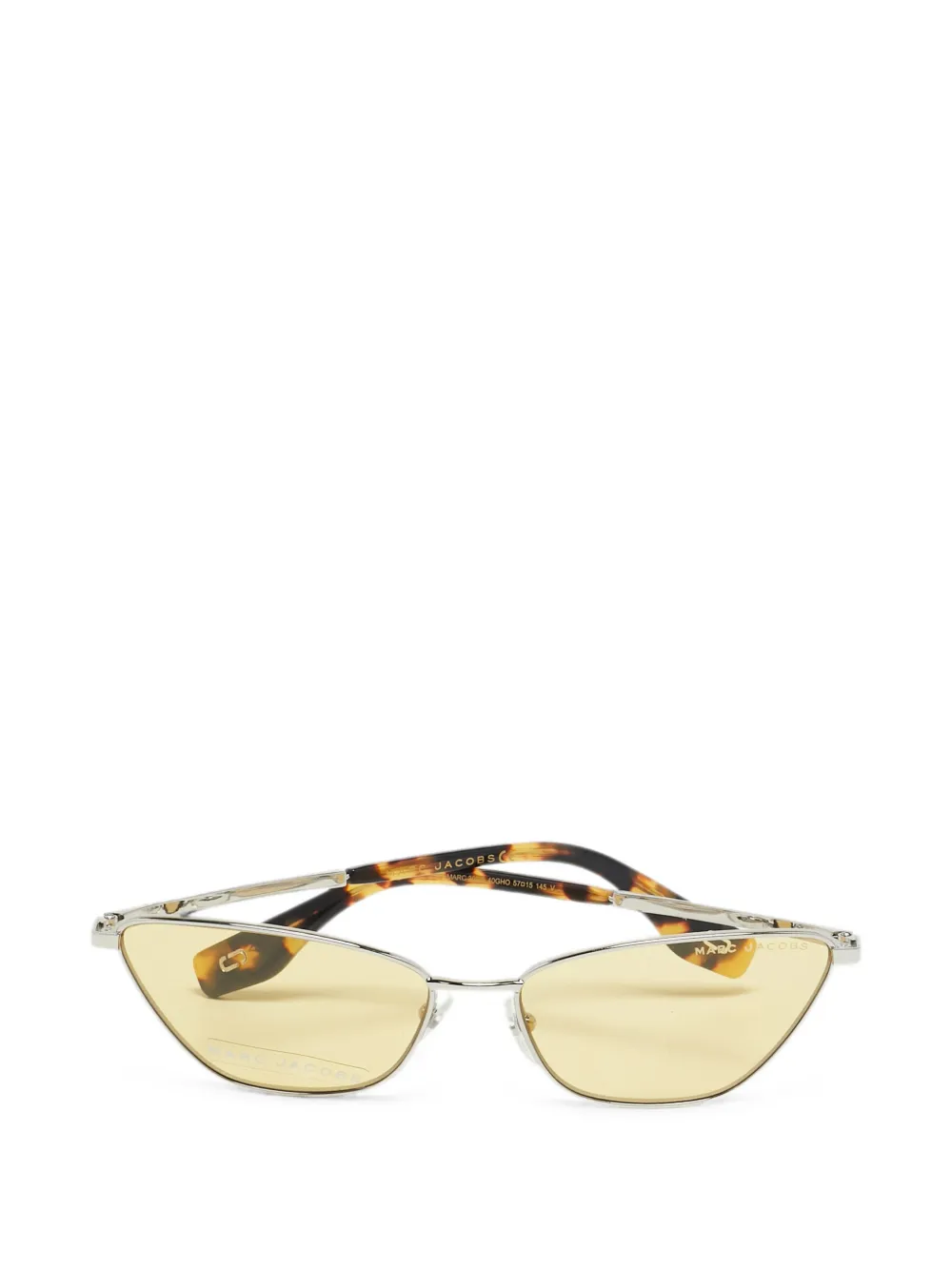 Marc Jacobs Vintage Marc 369/S cat-eye sunglasses - Argento