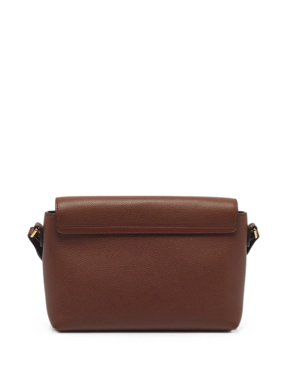 Burberry Pre-Owned Note Beige Check crossbody bag - Bruin