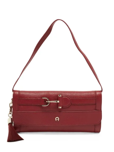 Aigner Kids Cavallina flap shoulder bag