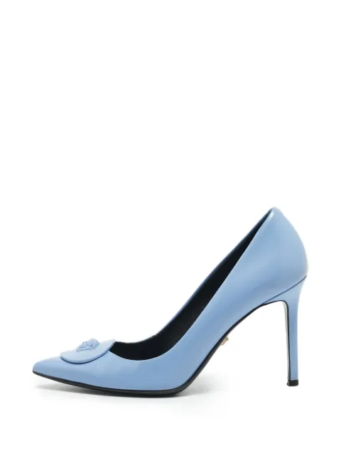 Versace Pre-Owned Spitze Medusa Pumps