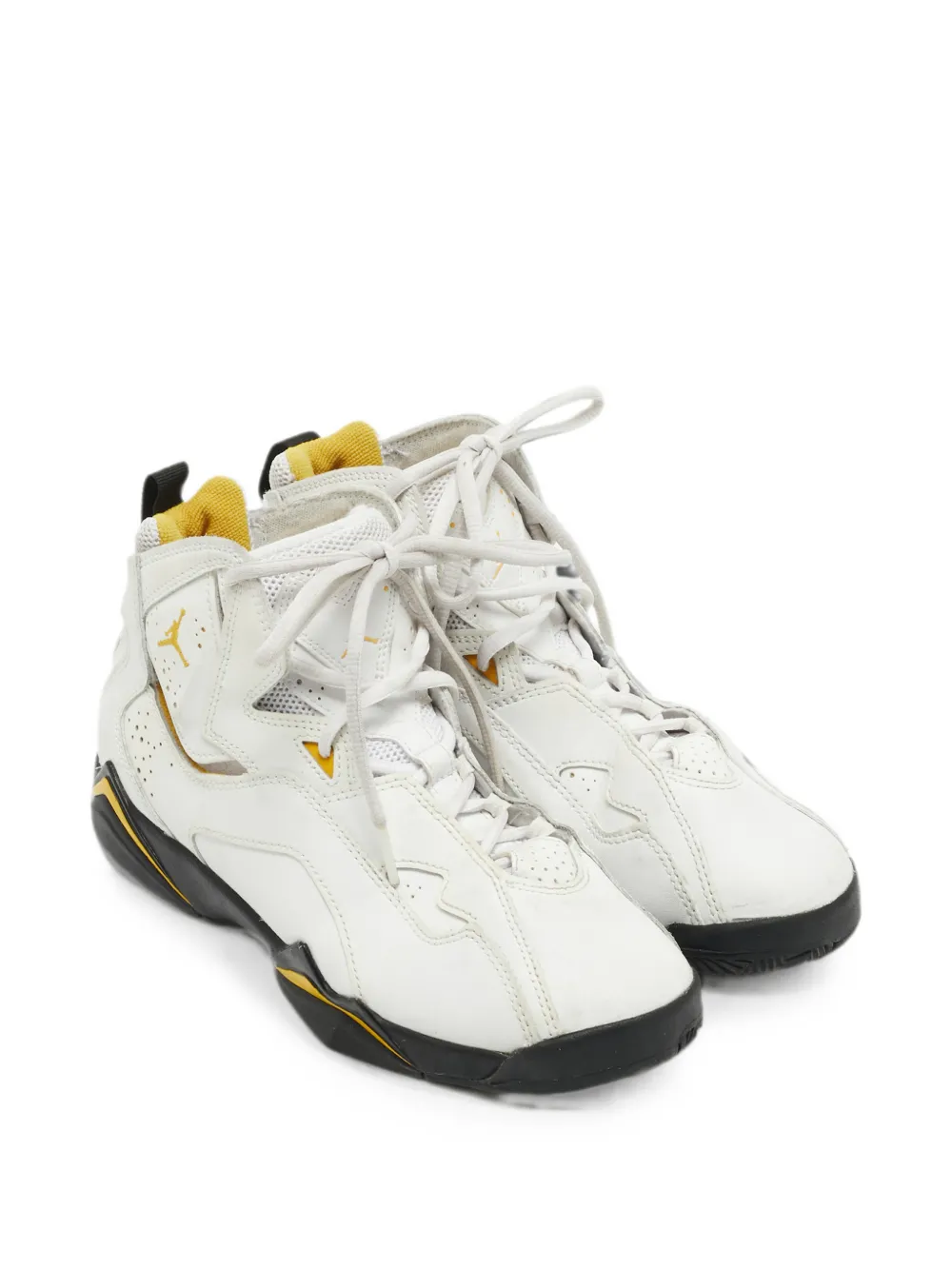 Jordan True Flight high-top sneakers - Weiß