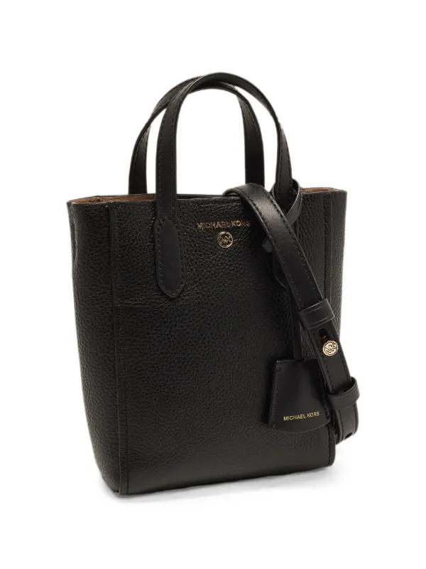 Michael Kors Vintage Extra Small Sinclair NS Leather Tote Bag