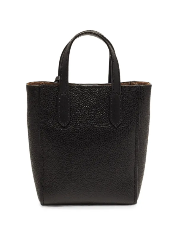 Michael Kors Vintage Extra Small Sinclair NS Leather Tote Bag