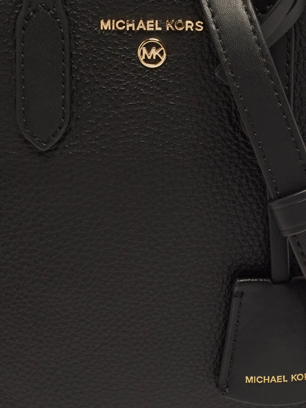 Michael Kors Vintage Extra Small Sinclair NS Leather Tote Bag
