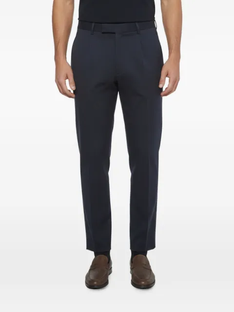 Zegna tailored trousers