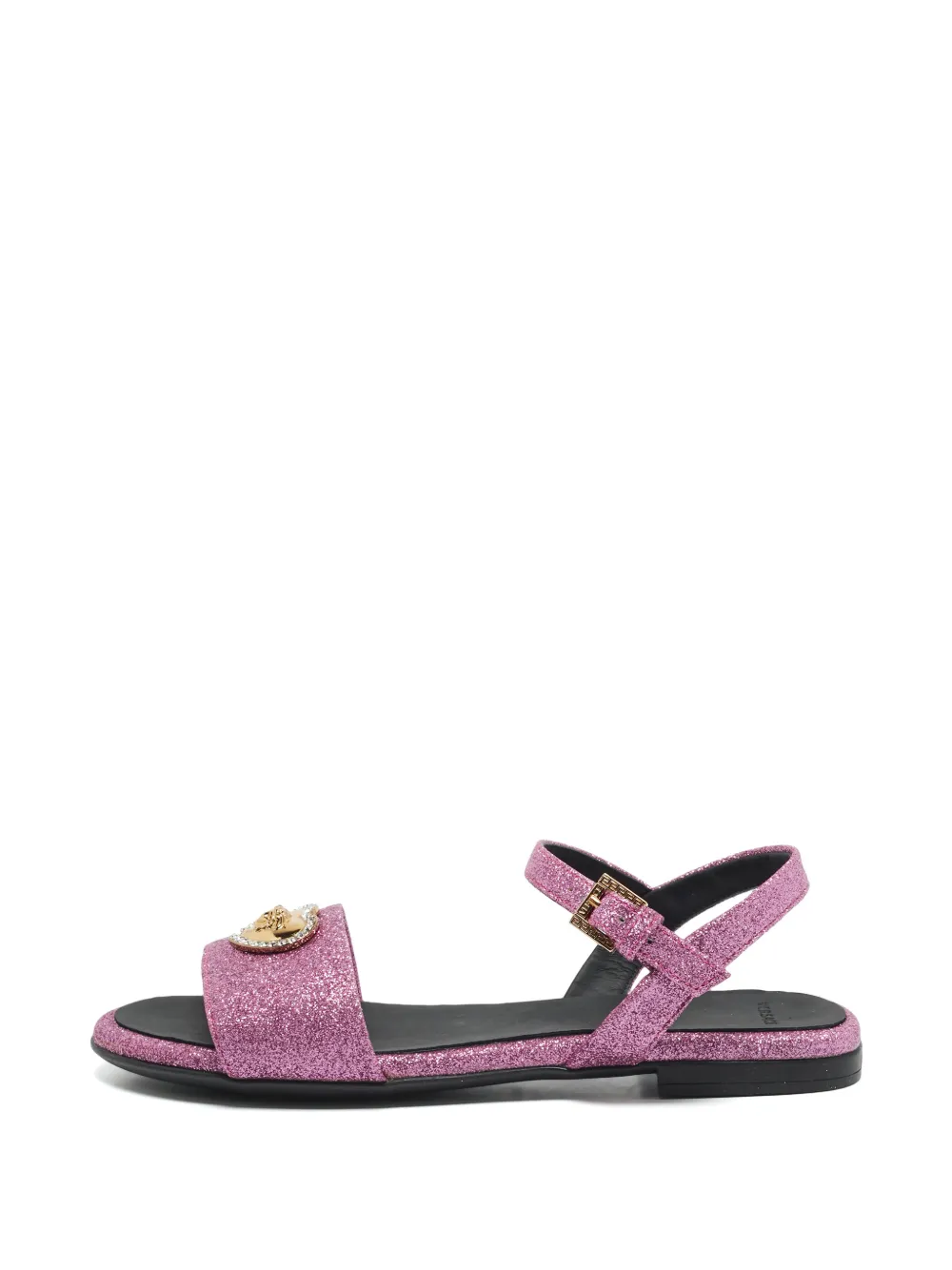Versace Pre-Owned Medusa sandals - Rosa