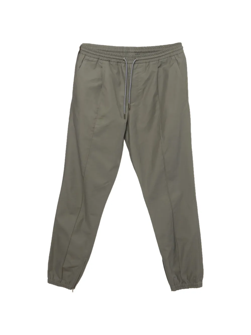 Christian Dior Pre-Owned green trousers - Verde