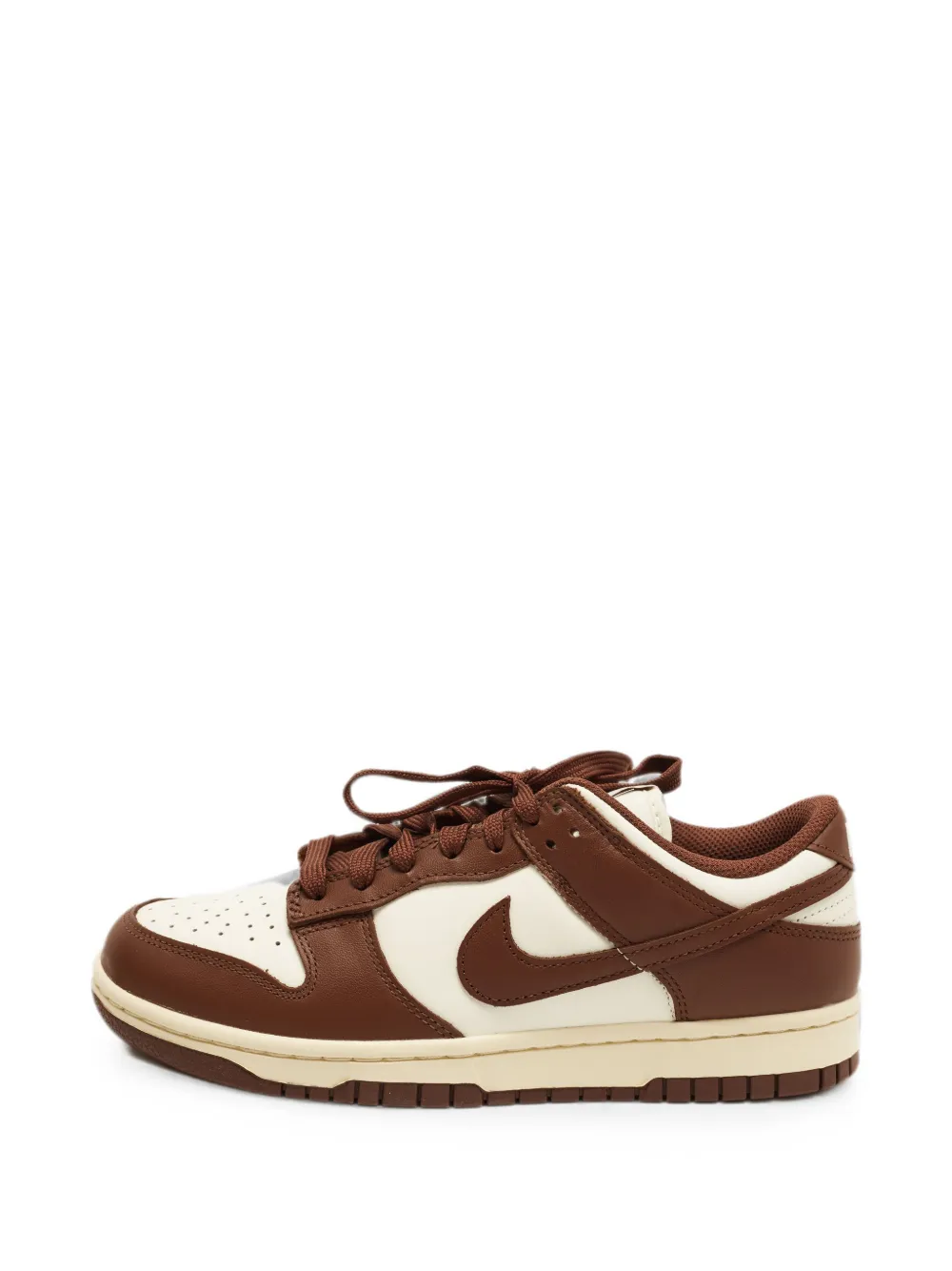 Nike Dunk low-top sneakers - Braun